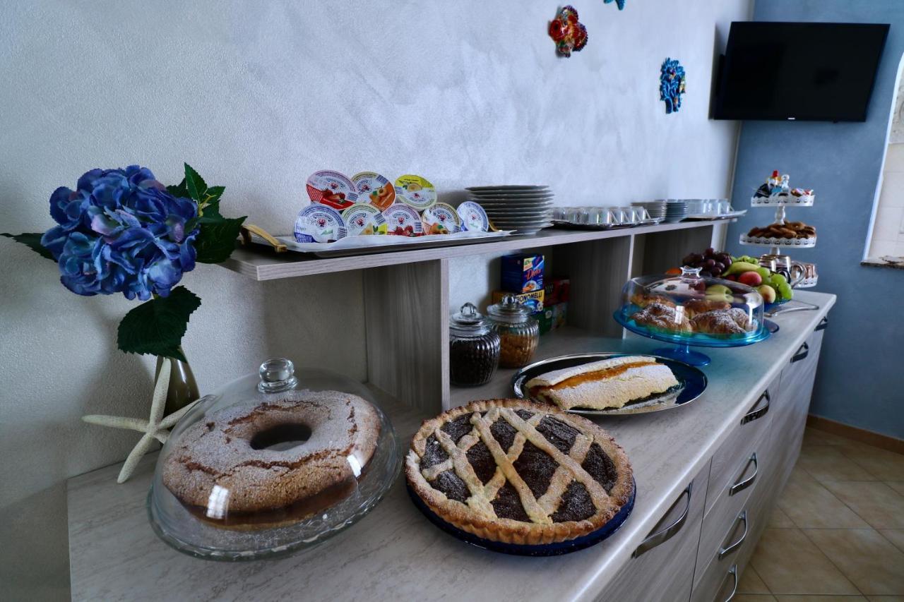 Bed And Breakfast Siciliamuri LMP Eksteriør billede