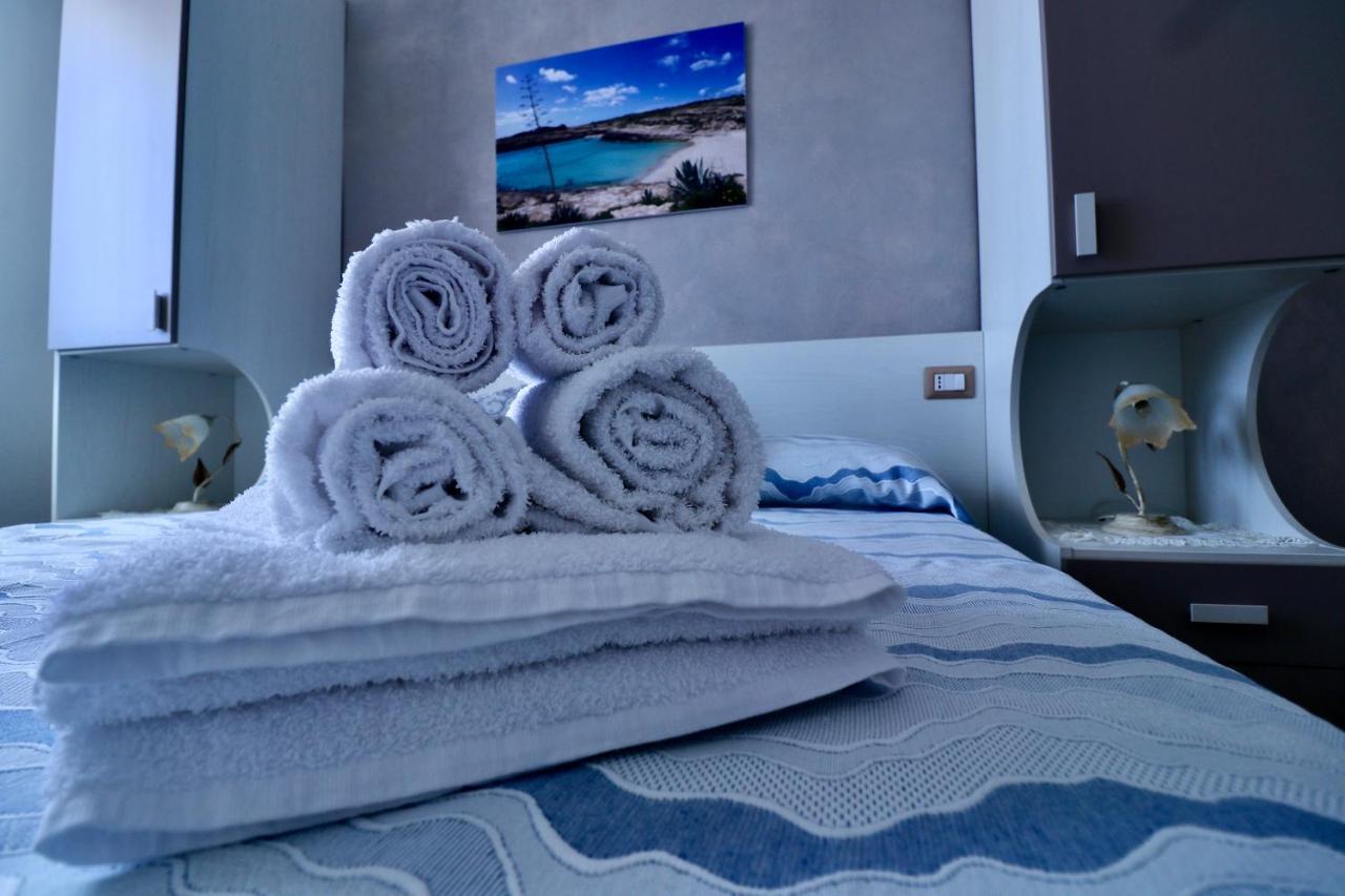 Bed And Breakfast Siciliamuri LMP Eksteriør billede