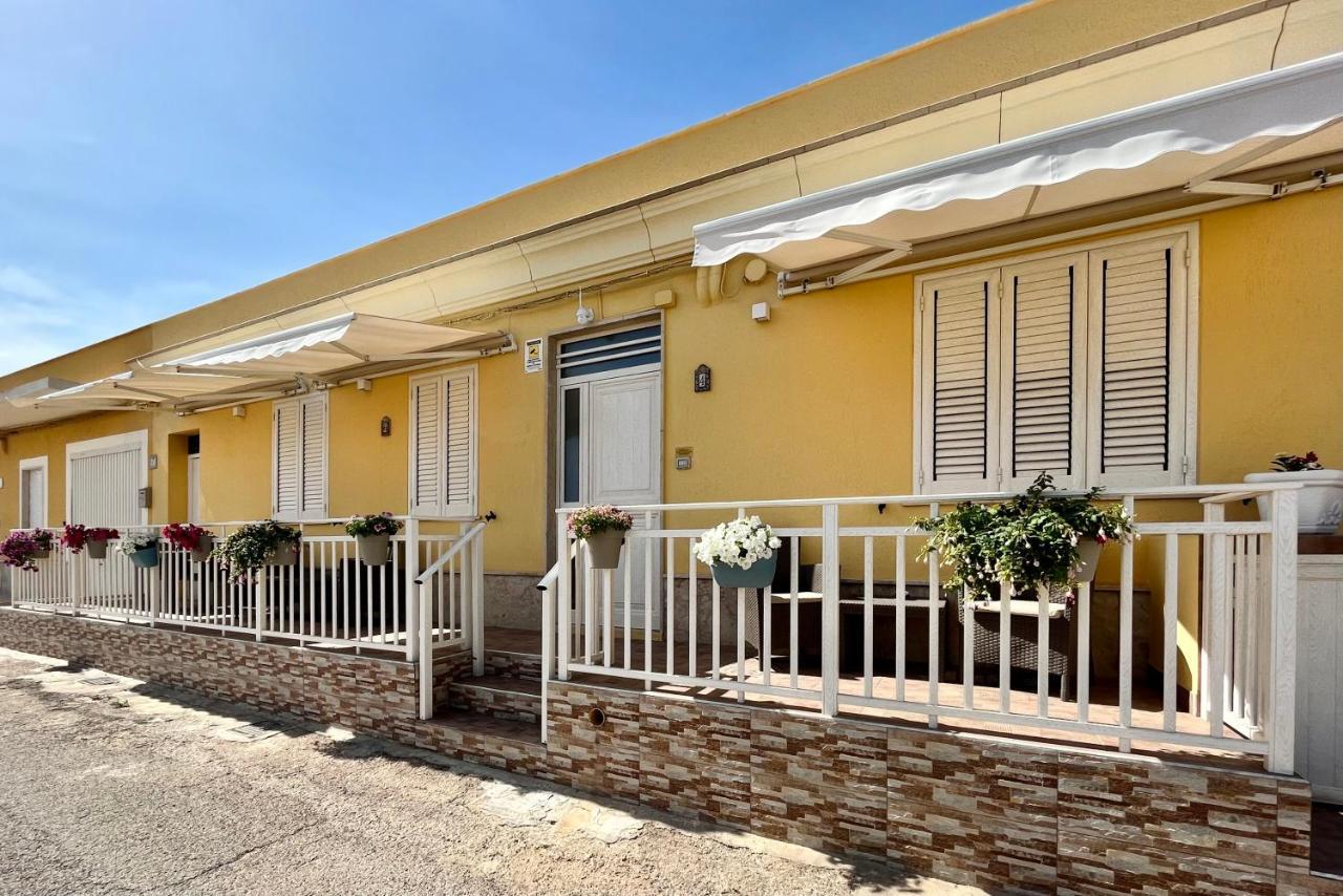Bed And Breakfast Siciliamuri LMP Eksteriør billede